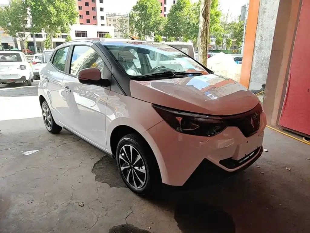 Yizhi EV2 2026 PLUS+ Comfort Model — миниатюра 4