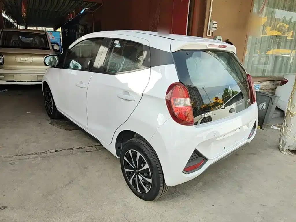 Yizhi EV2 2026 PLUS+ Comfort Model — миниатюра 5
