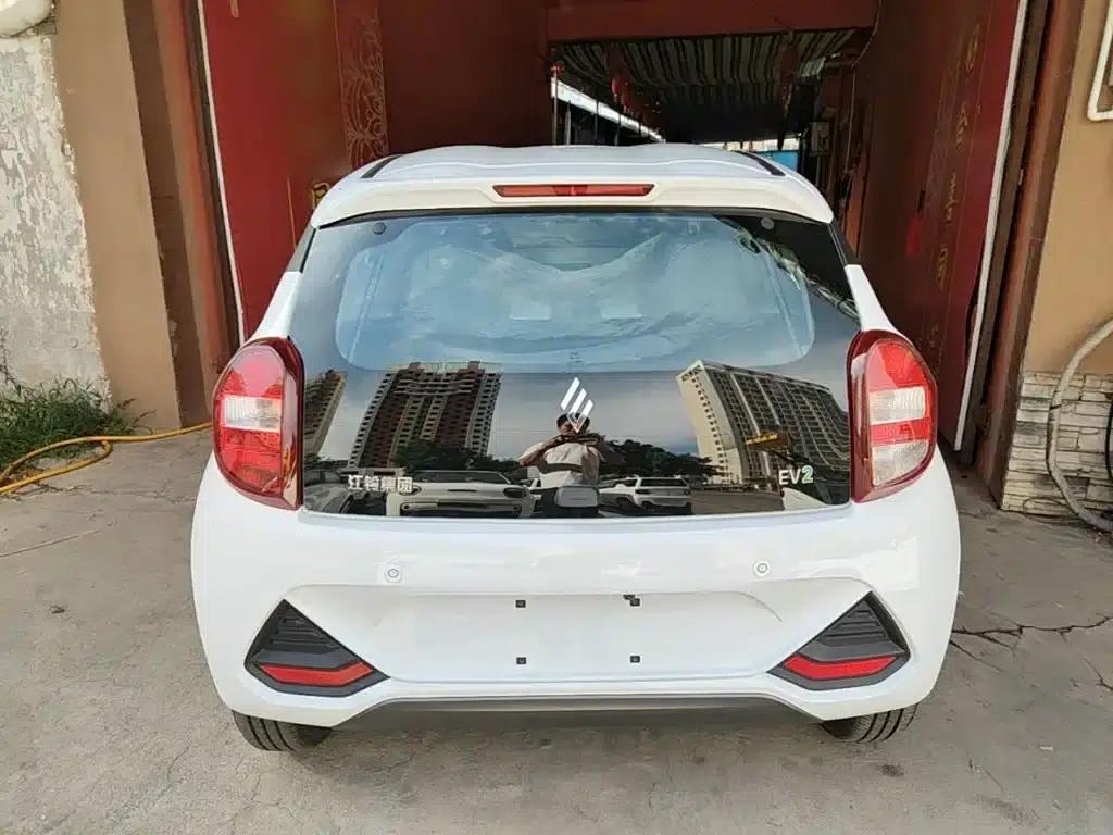 Yizhi EV2 2026 PLUS+ Comfort Model — миниатюра 6