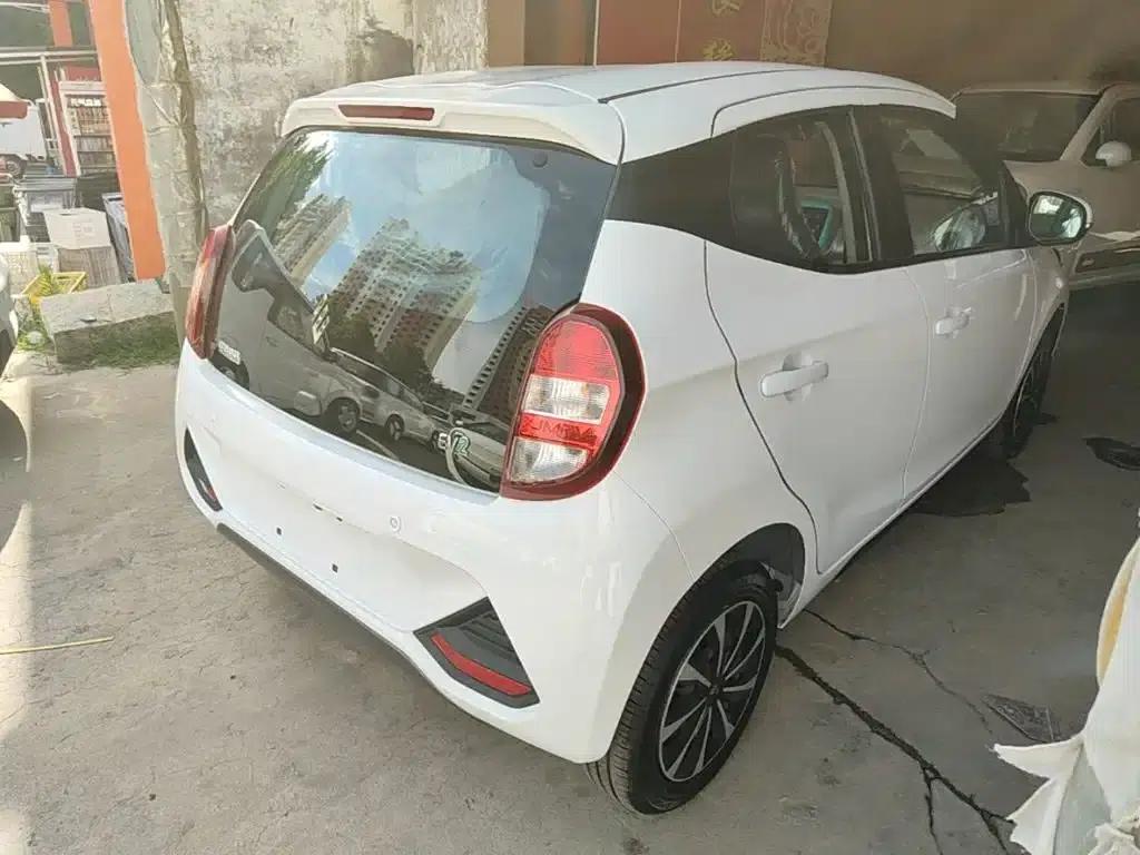Yizhi EV2 2026 PLUS+ Comfort Model — миниатюра 7
