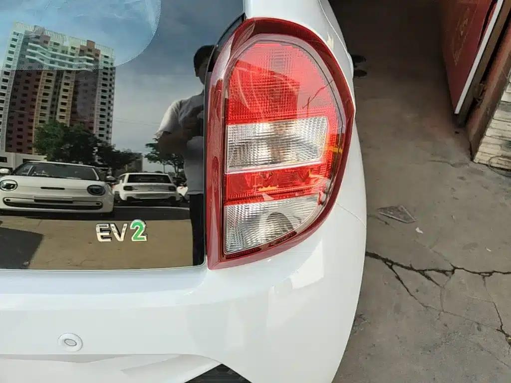 Yizhi EV2 2026 PLUS+ Comfort Model — миниатюра 8