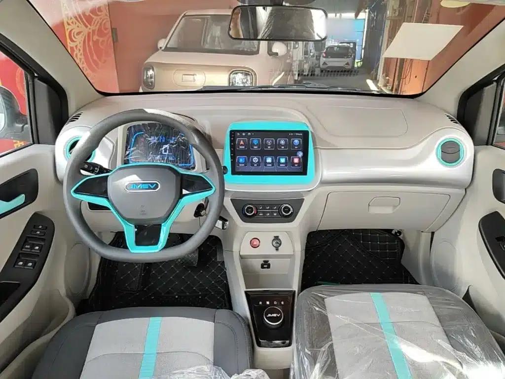 Yizhi EV2 2026 PLUS+ Comfort Model — миниатюра 10