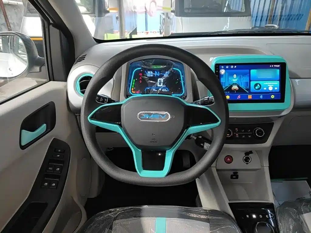Yizhi EV2 2026 PLUS+ Comfort Model — миниатюра 11