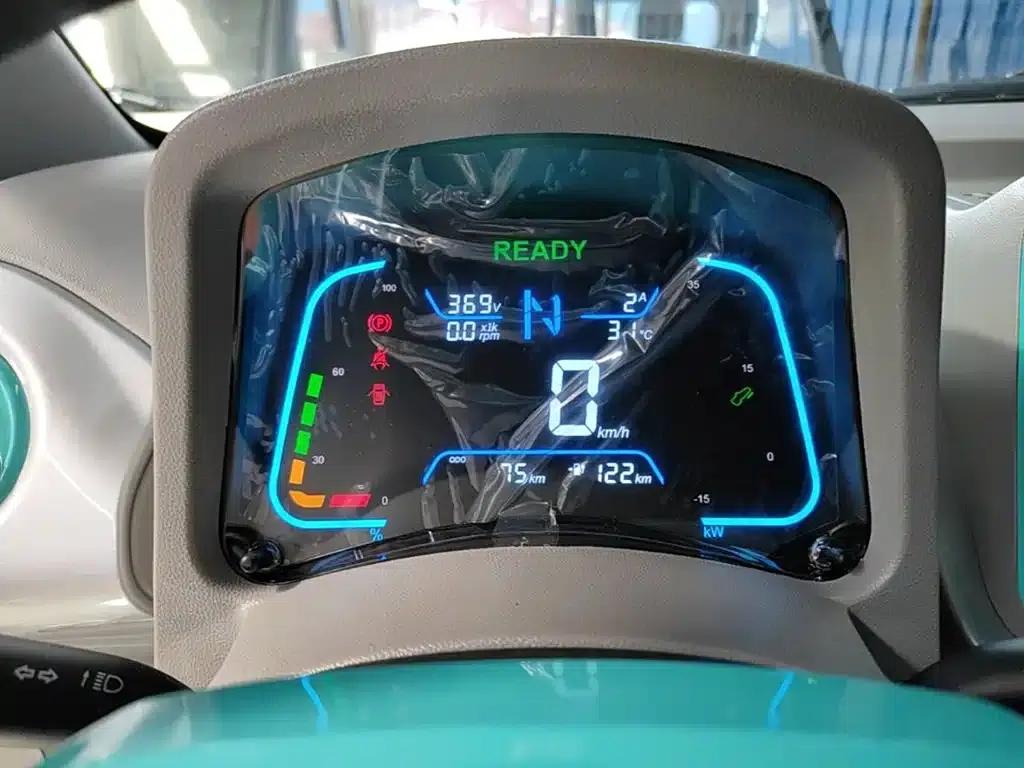 Yizhi EV2 2026 PLUS+ Comfort Model — миниатюра 12