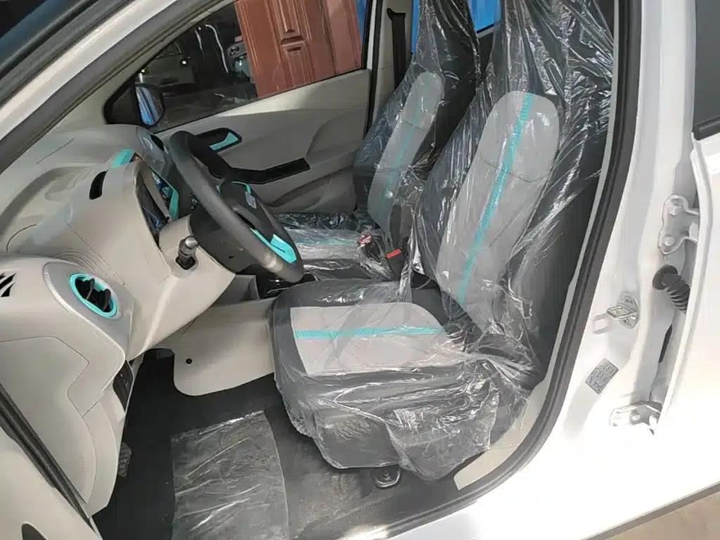 Yizhi EV2 2026 PLUS+ Comfort Model — миниатюра 15
