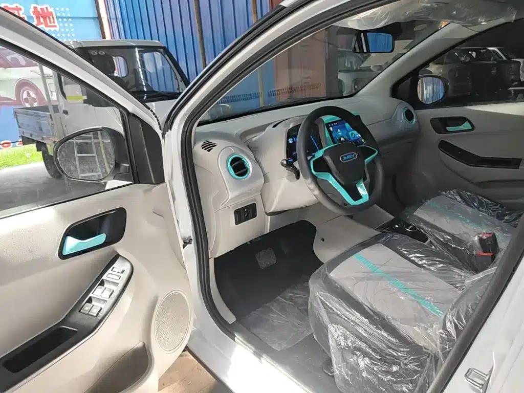 Yizhi EV2 2026 PLUS+ Comfort Model — миниатюра 16