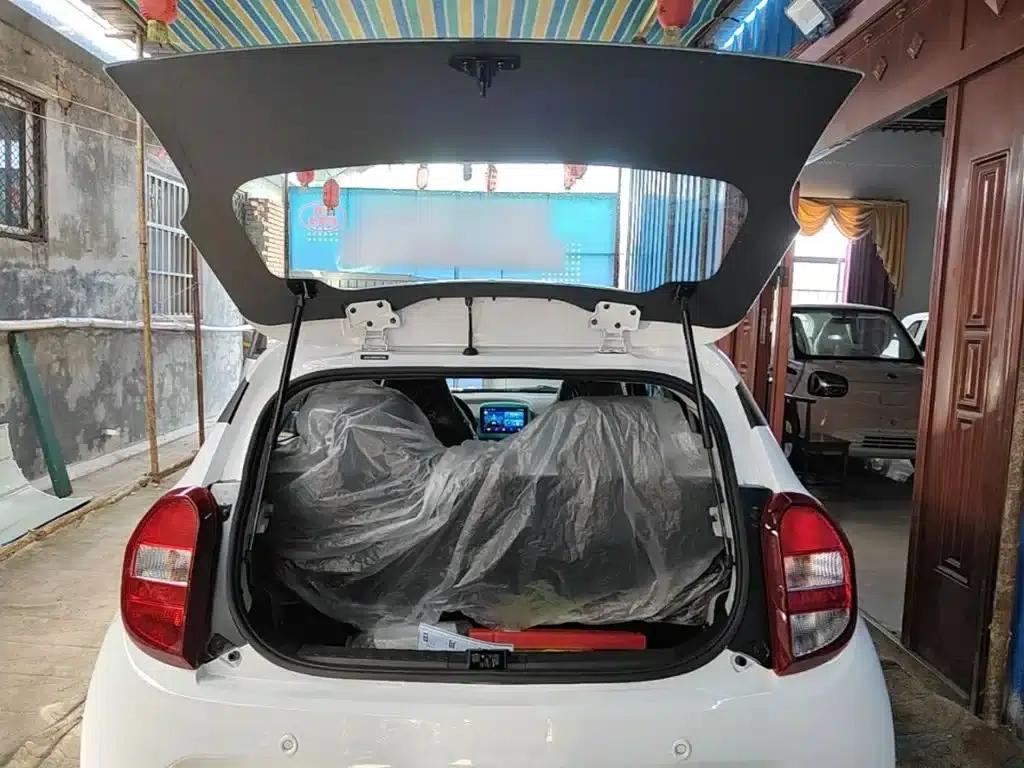Yizhi EV2 2026 PLUS+ Comfort Model — миниатюра 19
