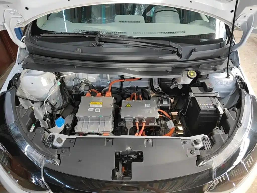 Yizhi EV2 2026 PLUS+ Comfort Model — миниатюра 20
