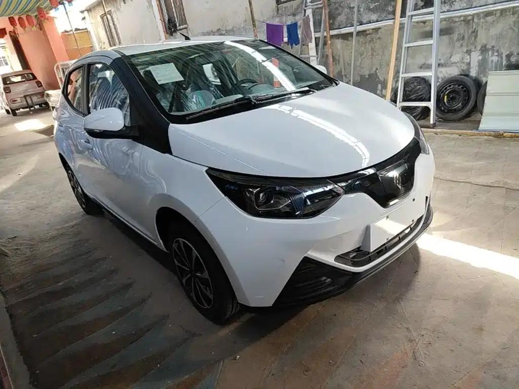 Yizhi EV2 2026 PLUS+ Comfort Model — миниатюра 4