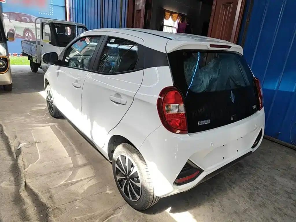 Yizhi EV2 2026 PLUS+ Comfort Model — миниатюра 5