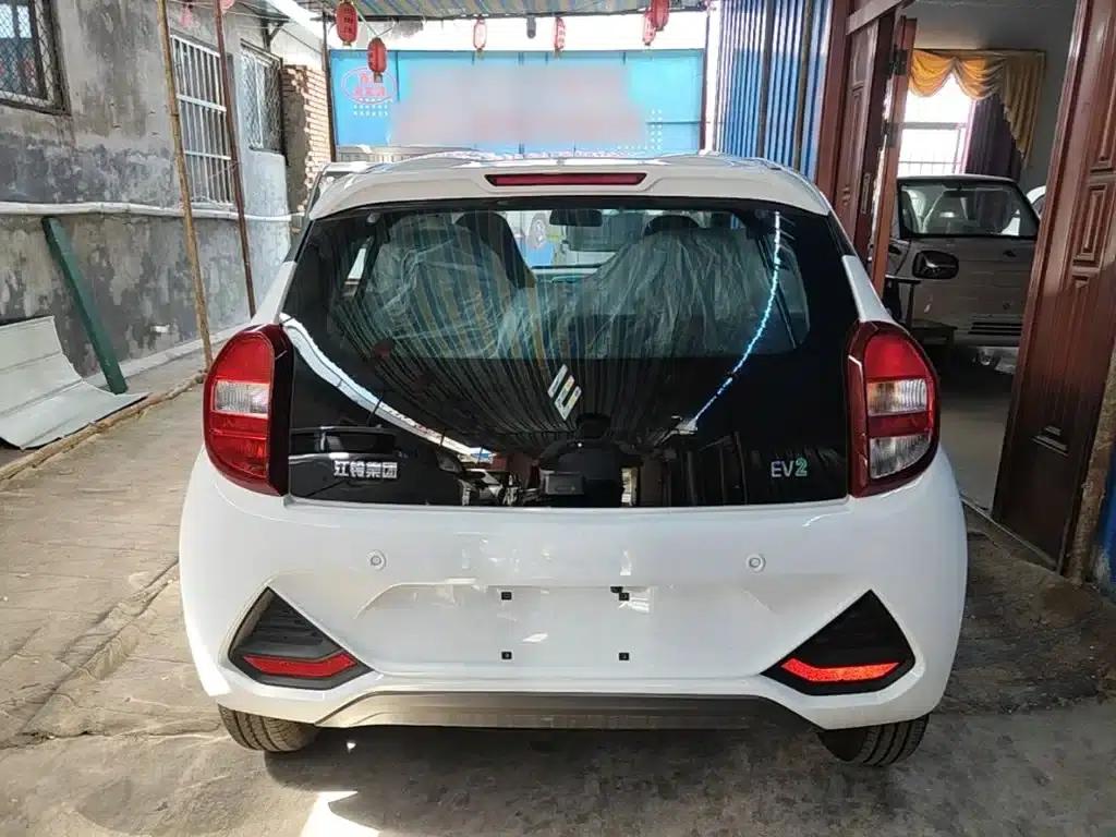Yizhi EV2 2026 PLUS+ Comfort Model — миниатюра 6