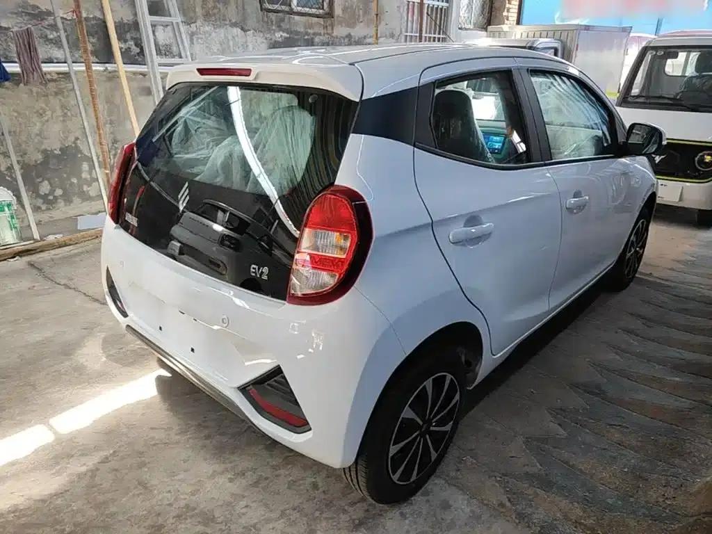 Yizhi EV2 2026 PLUS+ Comfort Model — миниатюра 7