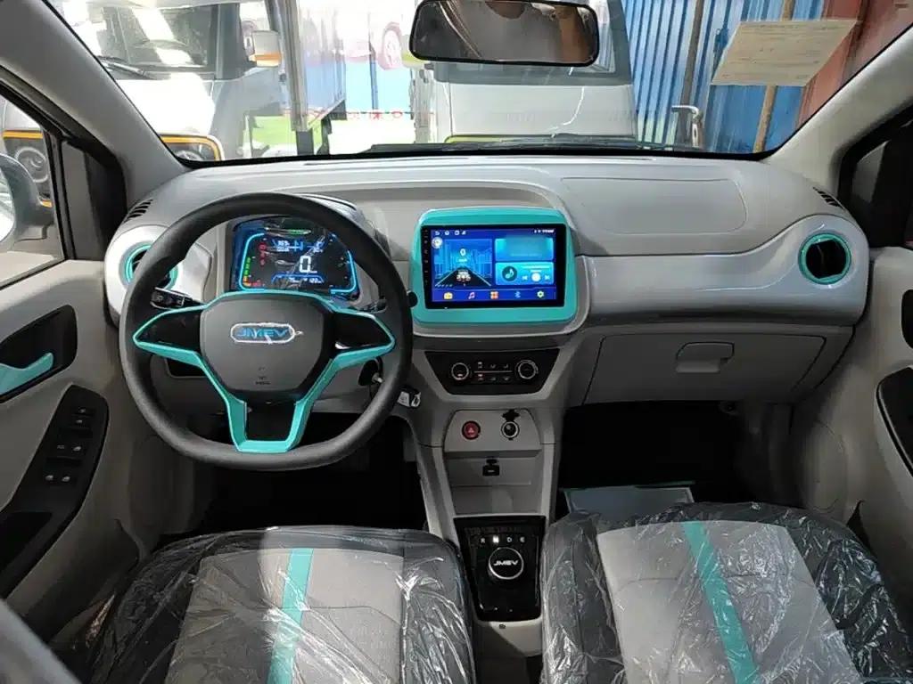Yizhi EV2 2026 PLUS+ Comfort Model — миниатюра 10