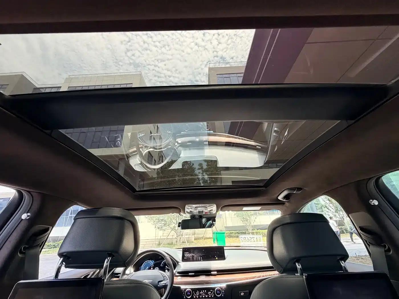 Genesis G80 2023 2.5T Rear-Wheel Drive Flagship Edition — миниатюра 20