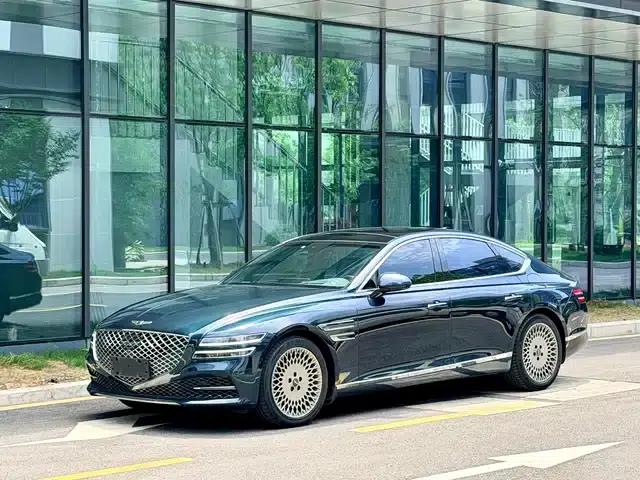 Genesis G80 2023 2.5T Rear-Wheel Drive Flagship Edition