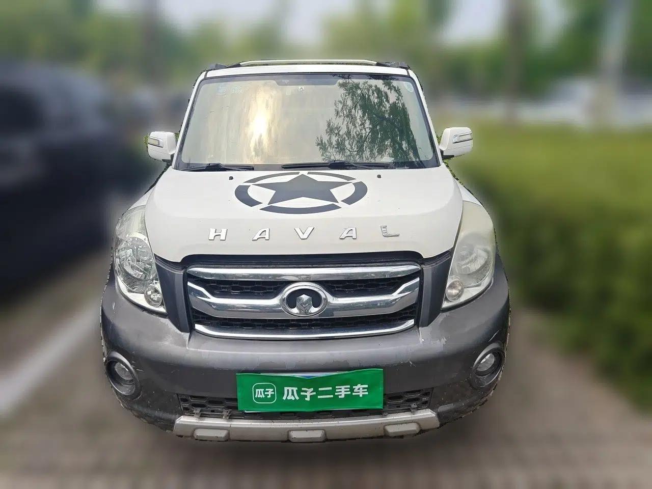 Great Wall M2 2012 1.5L Manual Urban Edition — миниатюра 2