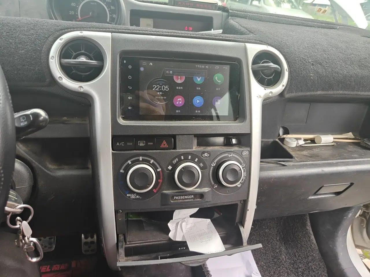 Great Wall M2 2012 1.5L Manual Urban Edition — миниатюра 13