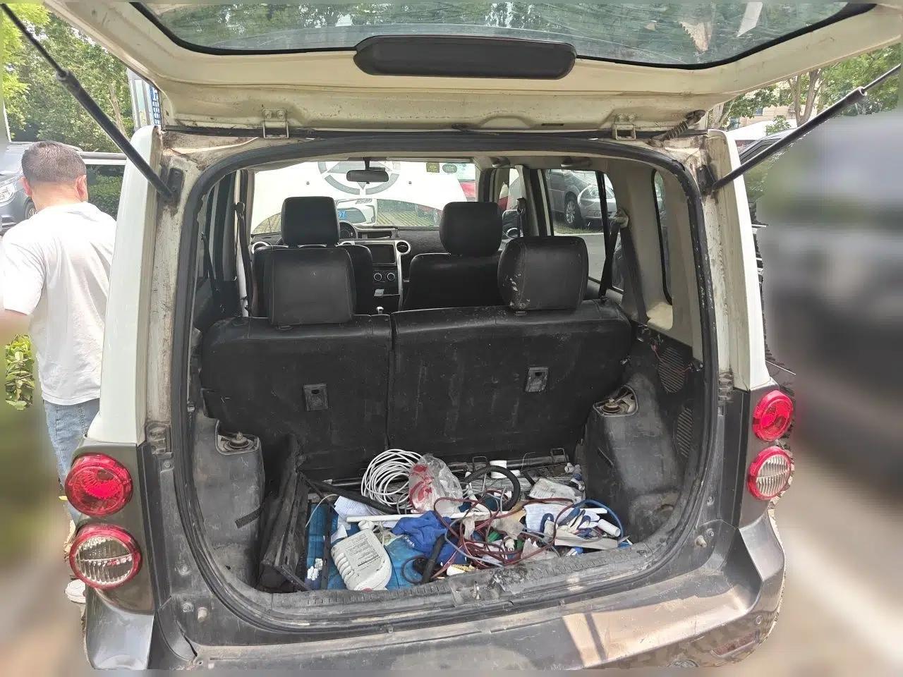 Great Wall M2 2012 1.5L Manual Urban Edition — миниатюра 19