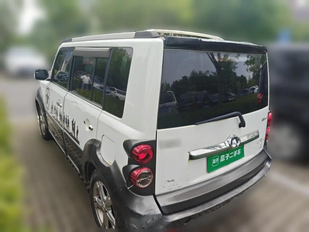 Great Wall M2 2012 1.5L Manual Urban Edition — миниатюра 4