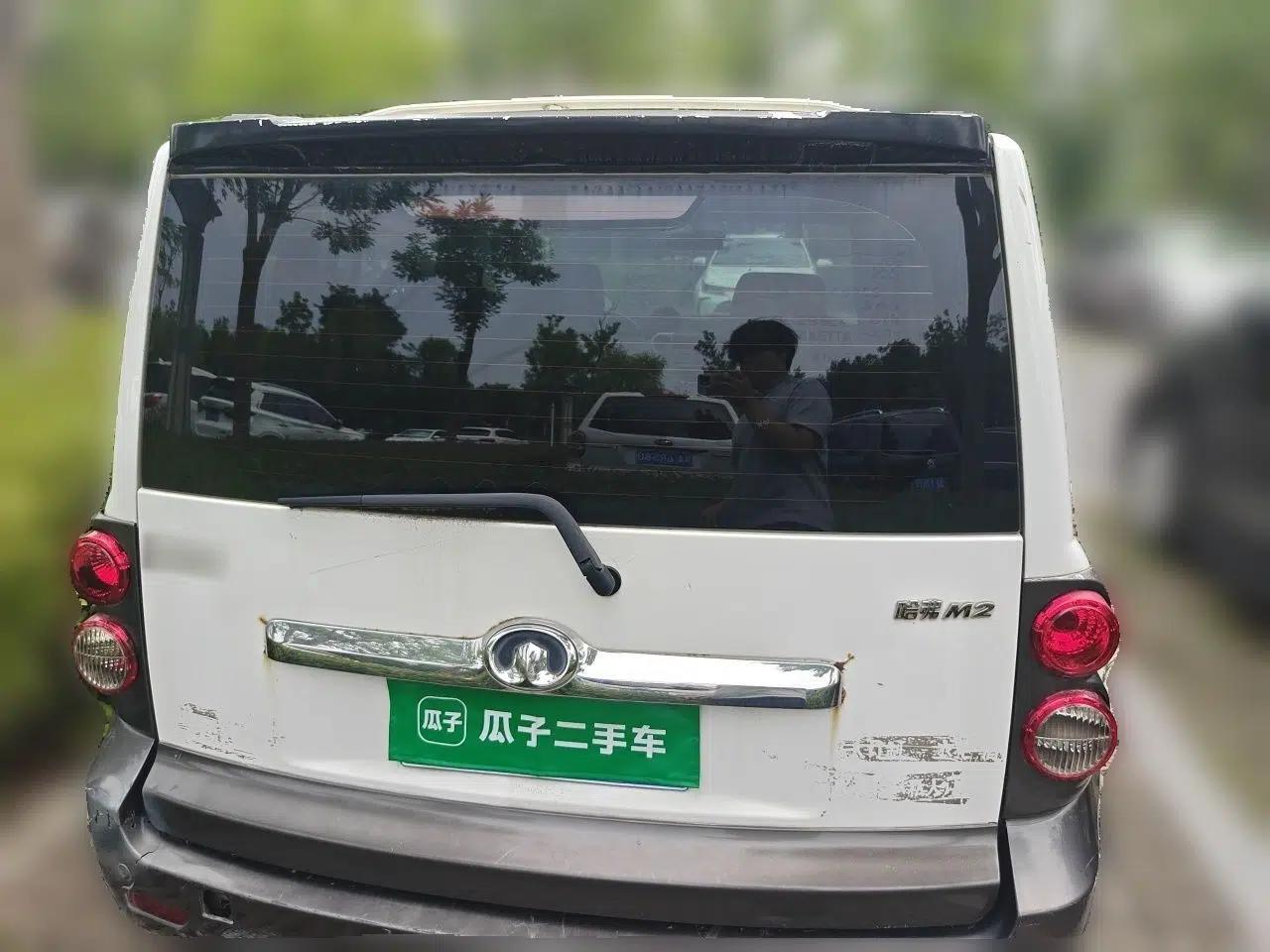 Great Wall M2 2012 1.5L Manual Urban Edition — миниатюра 5