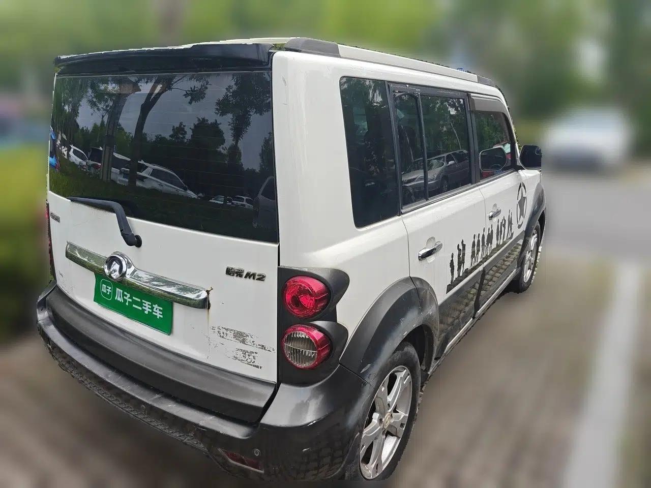 Great Wall M2 2012 1.5L Manual Urban Edition — миниатюра 6