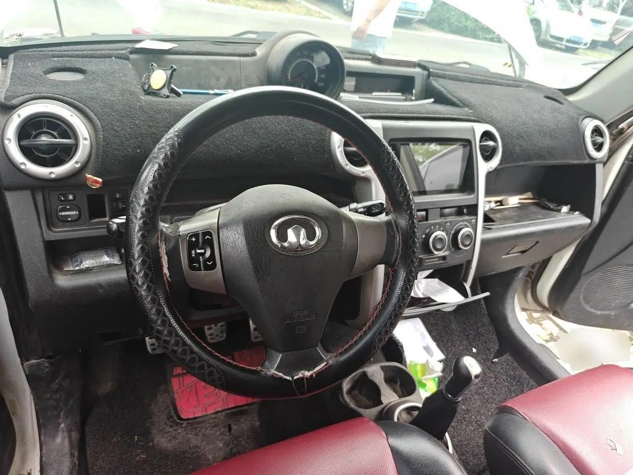 Great Wall M2 2012 1.5L Manual Urban Edition — миниатюра 10