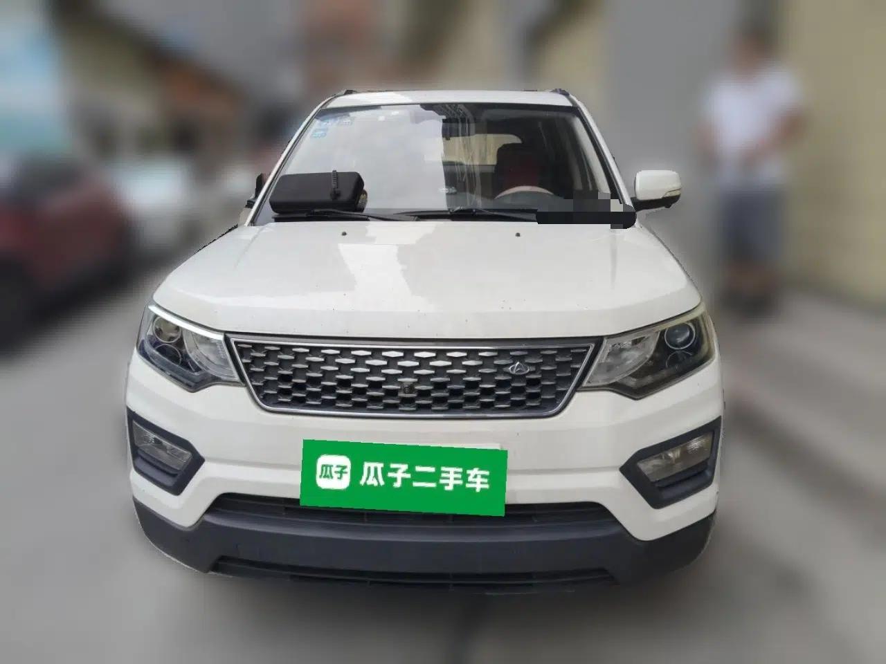 CHANGAN OSHAN CX70 2017 CX70T 1.5T Automatic Zunqing Edition — миниатюра 2