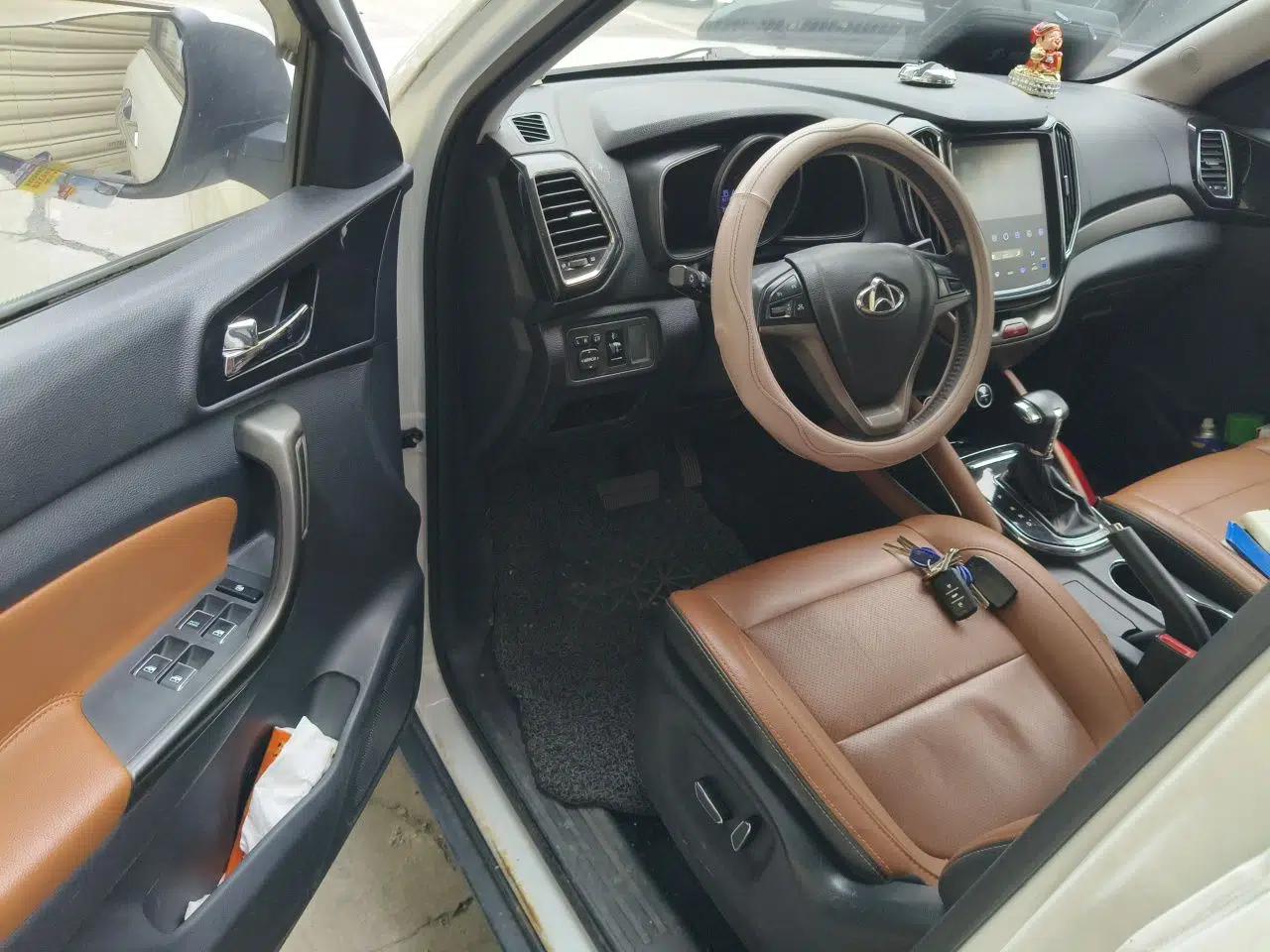 CHANGAN OSHAN CX70 2017 CX70T 1.5T Automatic Zunqing Edition — миниатюра 16