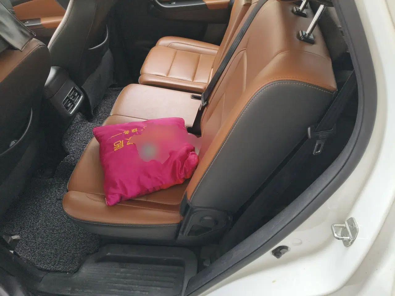 CHANGAN OSHAN CX70 2017 CX70T 1.5T Automatic Zunqing Edition — миниатюра 17