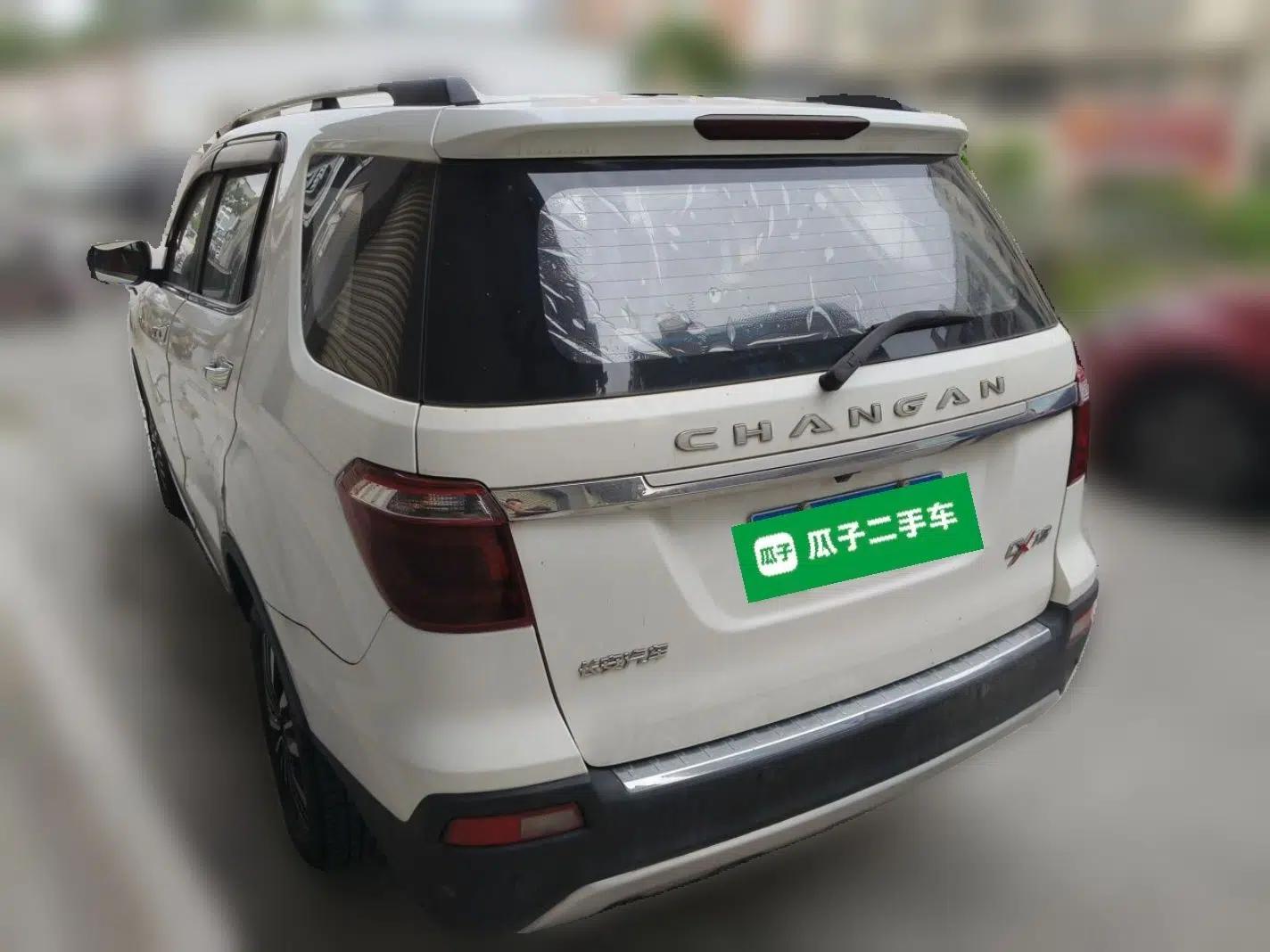 CHANGAN OSHAN CX70 2017 CX70T 1.5T Automatic Zunqing Edition — миниатюра 4