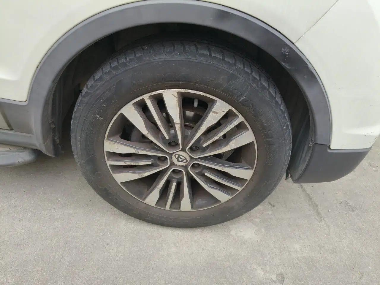 CHANGAN OSHAN CX70 2017 CX70T 1.5T Automatic Zunqing Edition — миниатюра 8