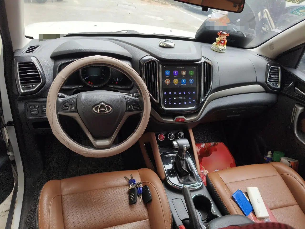 CHANGAN OSHAN CX70 2017 CX70T 1.5T Automatic Zunqing Edition — миниатюра 9
