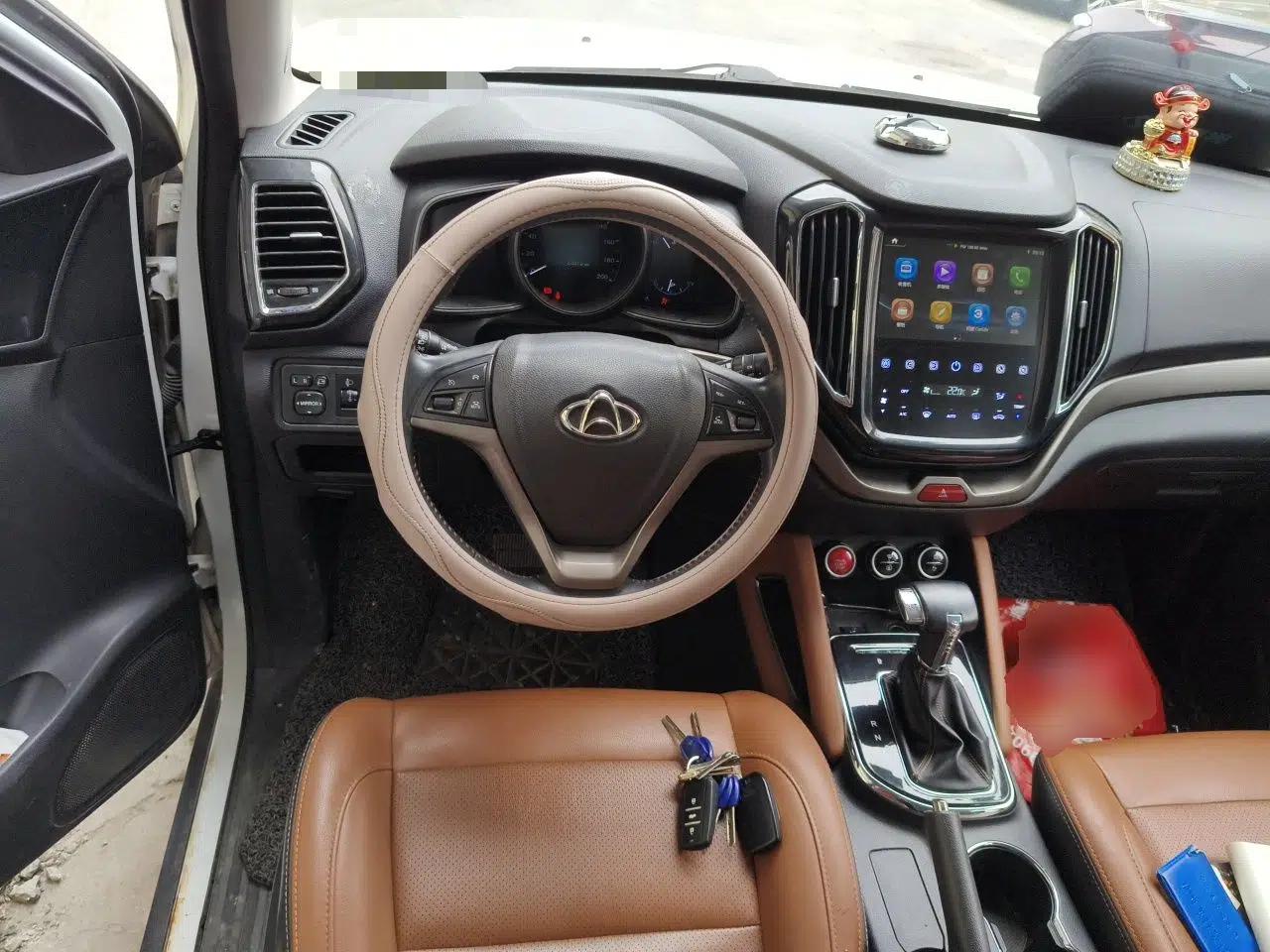 CHANGAN OSHAN CX70 2017 CX70T 1.5T Automatic Zunqing Edition — миниатюра 10