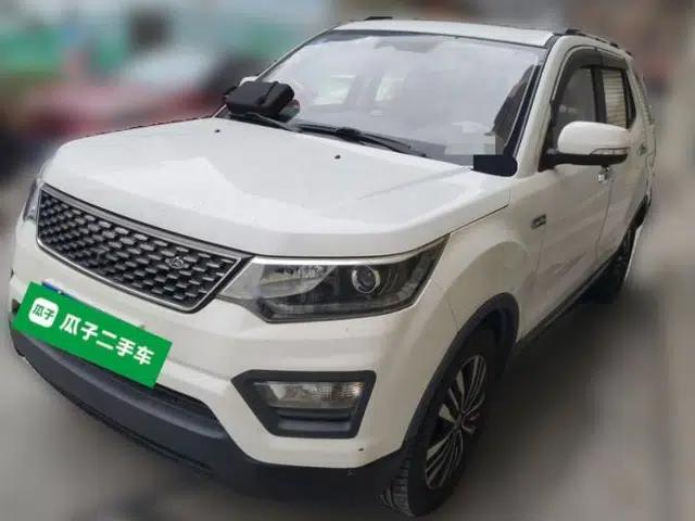 CHANGAN OSHAN CX70 2017 CX70T 1.5T Automatic Zunqing Edition