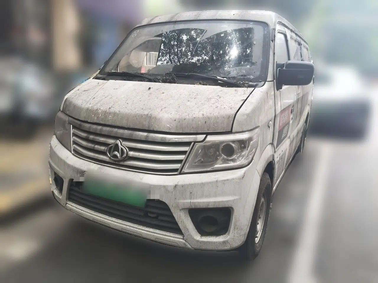 CHANGAN KAICHENG Star 9EV Changan Kaicheng Chang’an Star EV 2020, battery capacity 35.9 kWh, automatic 2‑seat — миниатюра 1