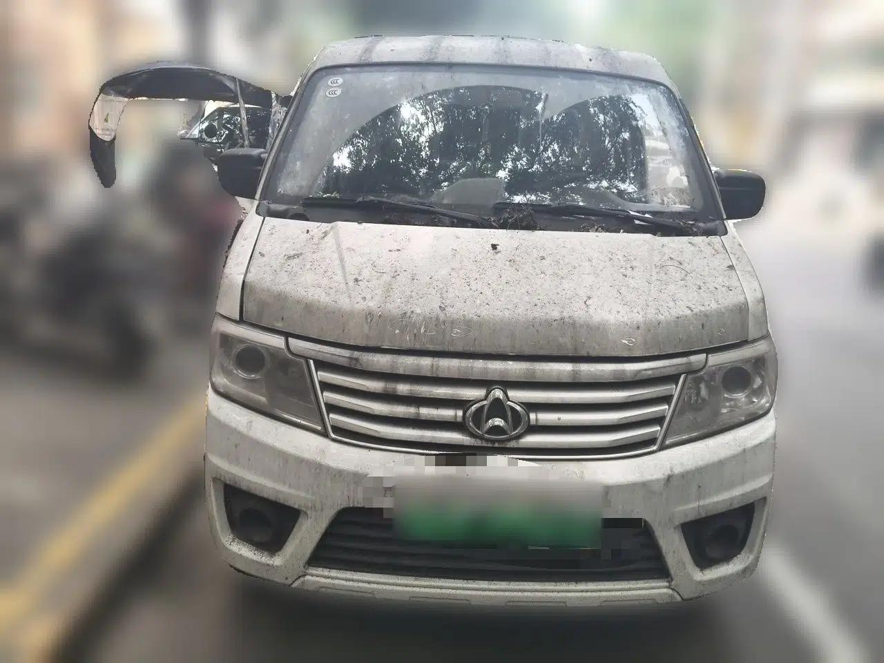 CHANGAN KAICHENG Star 9EV Changan Kaicheng Chang’an Star EV 2020, battery capacity 35.9 kWh, automatic 2‑seat — миниатюра 2