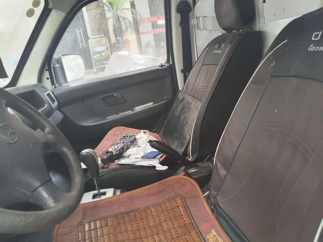CHANGAN KAICHENG Star 9EV Changan Kaicheng Chang’an Star EV 2020, battery capacity 35.9 kWh, automatic 2‑seat — миниатюра 15