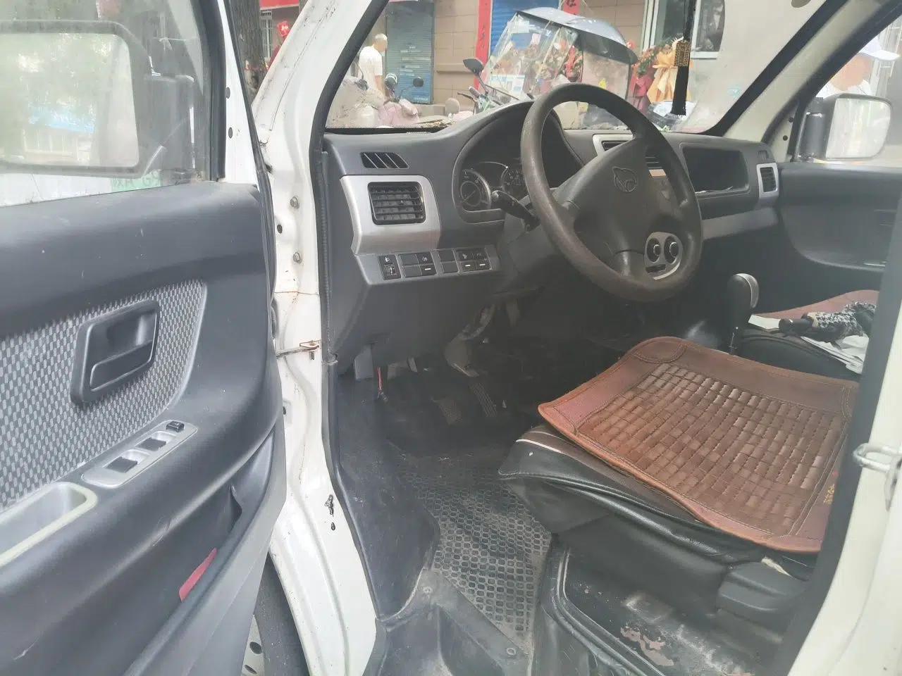 CHANGAN KAICHENG Star 9EV Changan Kaicheng Chang’an Star EV 2020, battery capacity 35.9 kWh, automatic 2‑seat — миниатюра 16