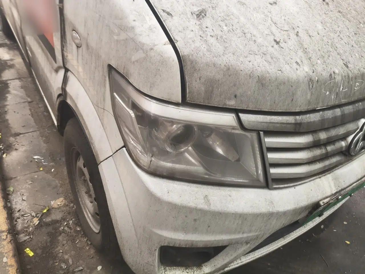 CHANGAN KAICHENG Star 9EV Changan Kaicheng Chang’an Star EV 2020, battery capacity 35.9 kWh, automatic 2‑seat — миниатюра 7