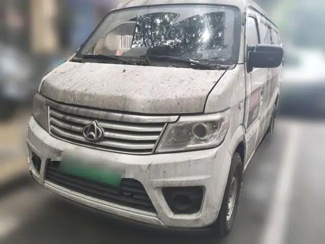 CHANGAN KAICHENG Star 9EV Changan Kaicheng Chang’an Star EV 2020, battery capacity 35.9 kWh, automatic 2‑seat