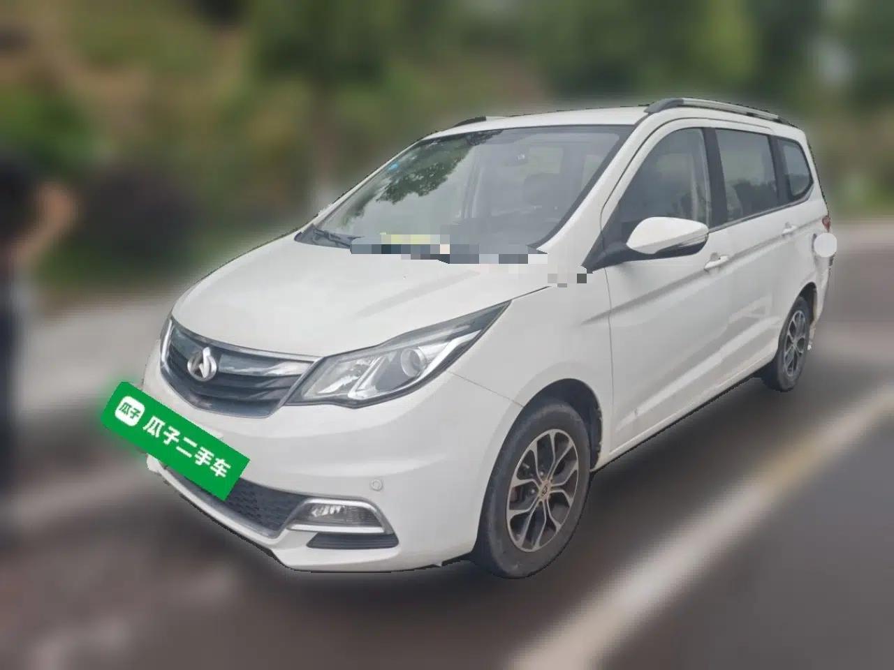 CHANGAN KAICHENG Oushang A600 2016 1.5L Manual Luxury 7-Seater — миниатюра 1