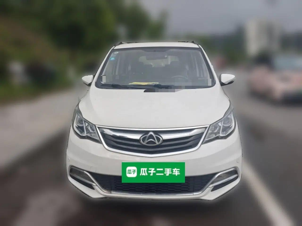 CHANGAN KAICHENG Oushang A600 2016 1.5L Manual Luxury 7-Seater — миниатюра 2