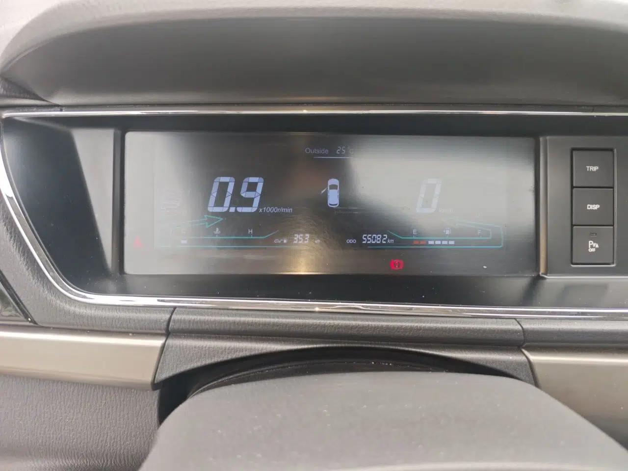 CHANGAN KAICHENG Oushang A600 2016 1.5L Manual Luxury 7-Seater — миниатюра 11