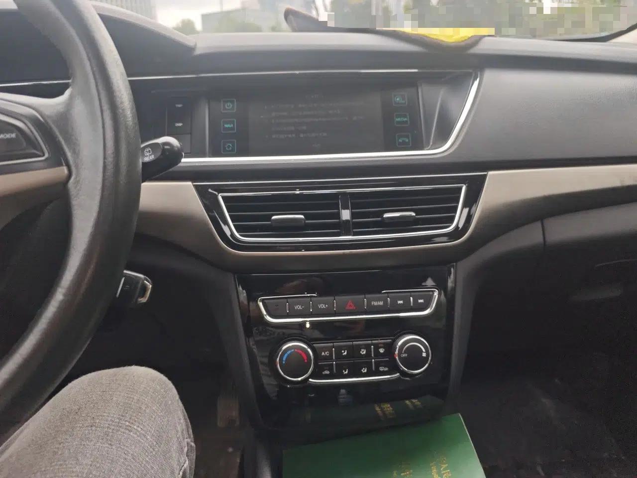 CHANGAN KAICHENG Oushang A600 2016 1.5L Manual Luxury 7-Seater — миниатюра 13