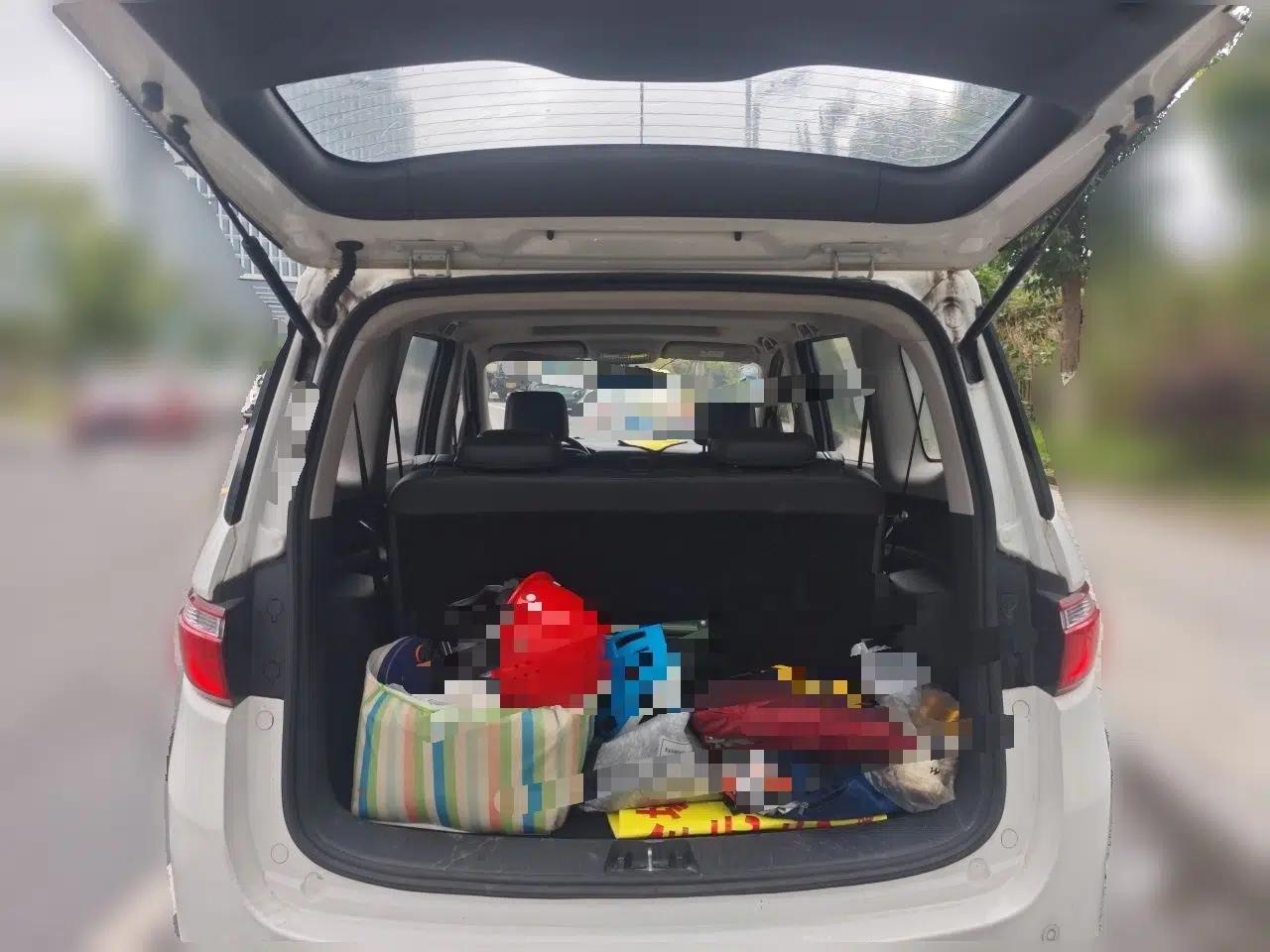 CHANGAN KAICHENG Oushang A600 2016 1.5L Manual Luxury 7-Seater — миниатюра 19