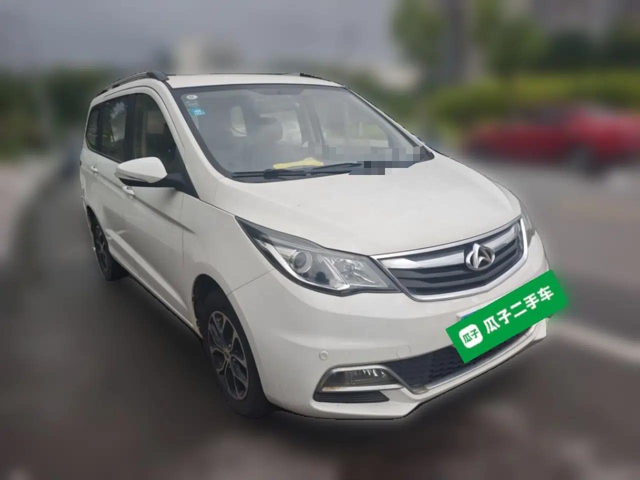 CHANGAN KAICHENG Oushang A600 2016 1.5L Manual Luxury 7-Seater — миниатюра 3