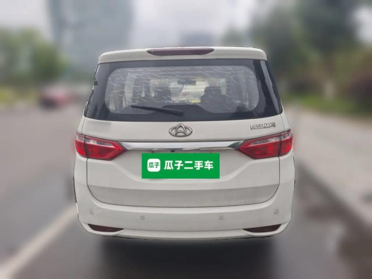 CHANGAN KAICHENG Oushang A600 2016 1.5L Manual Luxury 7-Seater — миниатюра 5