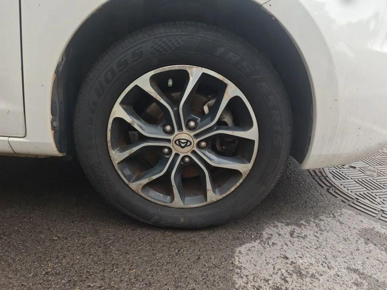CHANGAN KAICHENG Oushang A600 2016 1.5L Manual Luxury 7-Seater — миниатюра 8