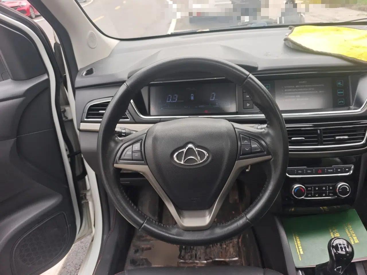 CHANGAN KAICHENG Oushang A600 2016 1.5L Manual Luxury 7-Seater — миниатюра 10