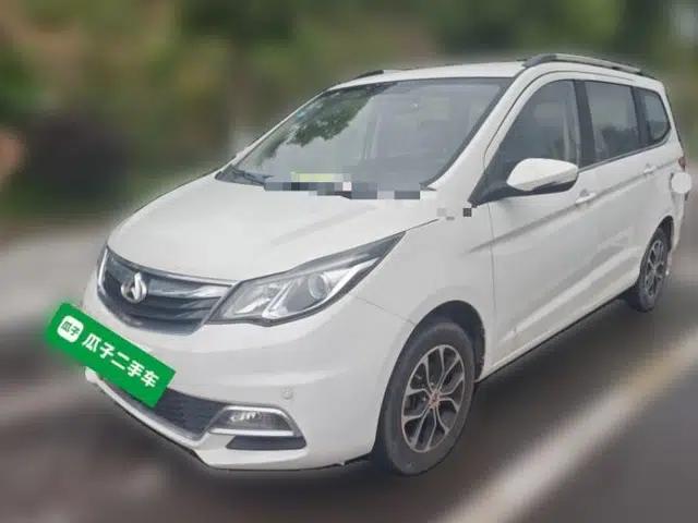 CHANGAN KAICHENG Oushang A600 2016 1.5L Manual Luxury 7-Seater